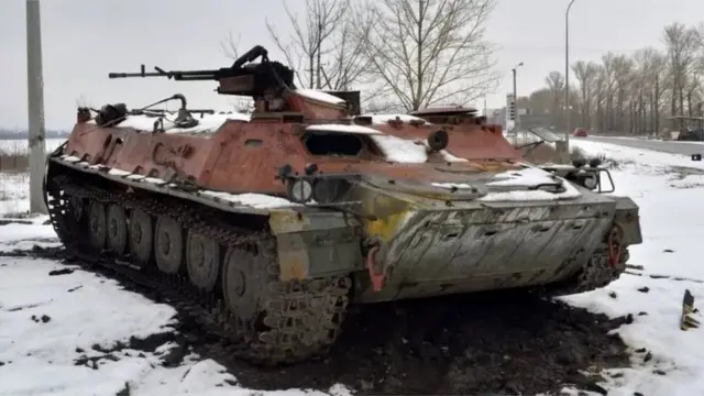 مقام ها، رسانه های حکومتی و دولتی از زمان شروع تهاجم روسیه به اوکراین در مجموع با روسیه همراهی نشان داده اند