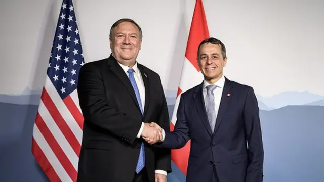 امریکہ ایران مذاکرات