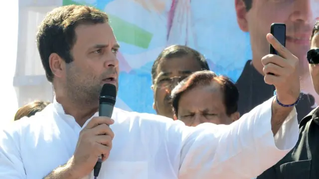 राहुल गांधी