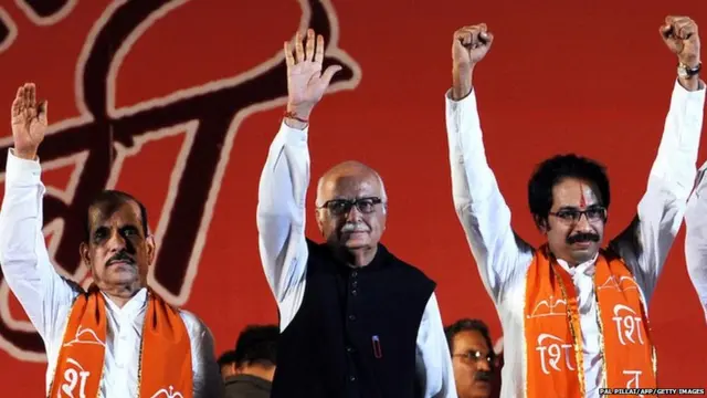 शिवसेना, भाजप नेते