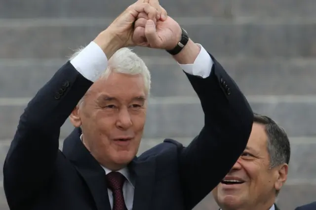 Сергей Собянин