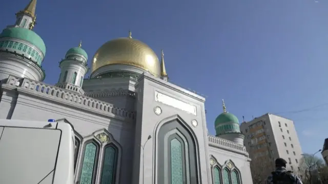 Moskvadagi Hayit namozi