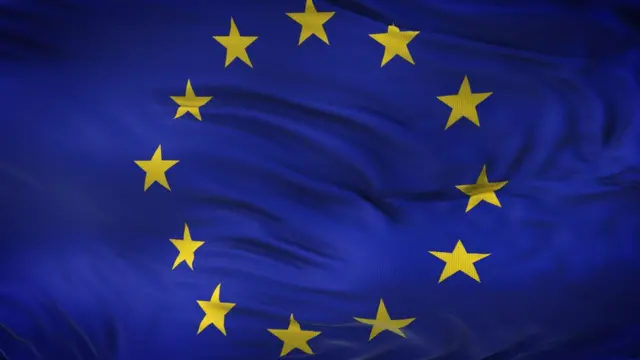 EUનો ધ્વજ.