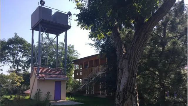 бак із водою