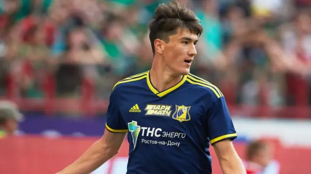 Элдор Шомуродов Россия чемпионати тўпурарига айланди