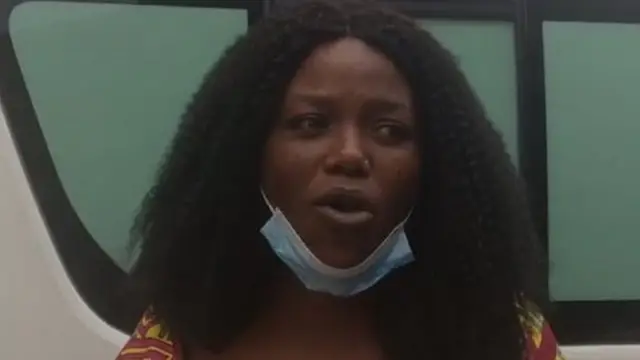 Mary Alete na one of di N-Power beneficiaries for Rivers State