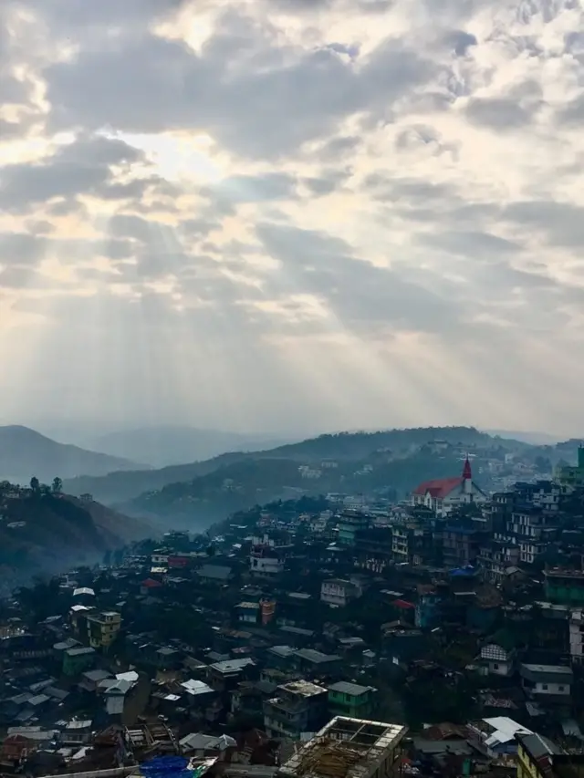 ਨਾਗਾਲੈਂਡ ਚੋਣਾਂ