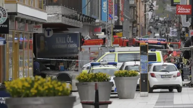 سوئد- استکهلم