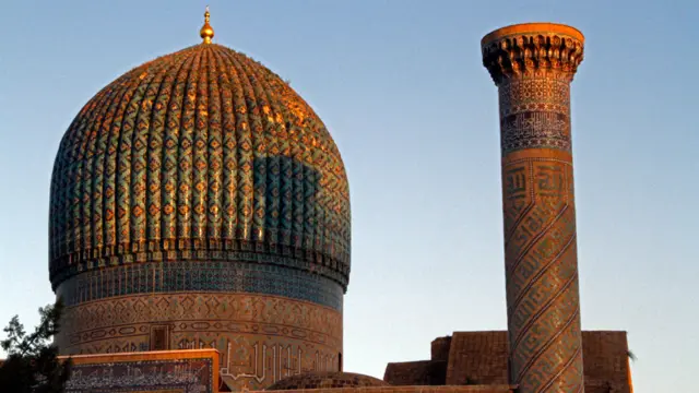 مقبره امیر تیمور یا گور امیر