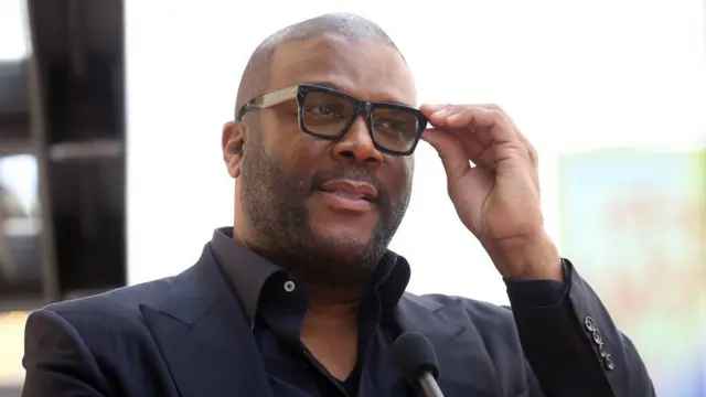 Tyler Perry