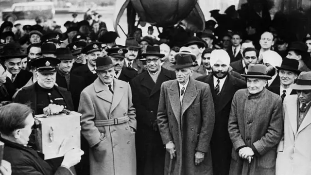 ஜின்னா நேரு