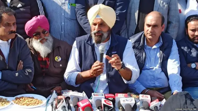 ਬਿਕਰਮ ਮਜੀਠੀਆ