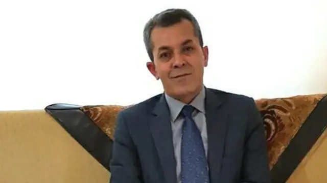 ابراهیم بابایی