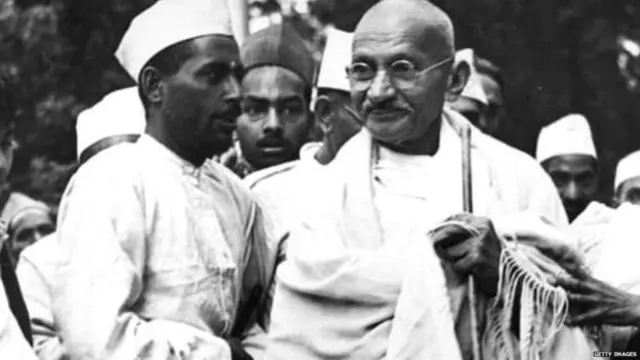 महात्मा गांधी