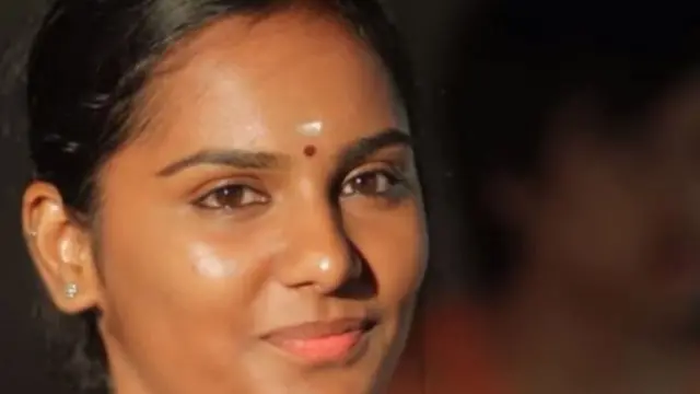 லட்சுமி கதாபாத்திரத்தை ஏற்று நடித்த நடிகை லட்சுமிபிரியா