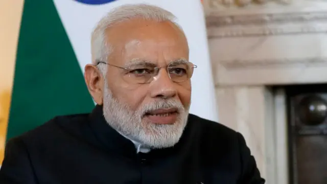 નરેન્દ્ર મોદી