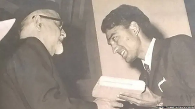 ਸ਼ਿਵ ਕੁਮਾਰ ਬਟਾਲਵੀ, ਸਾਹਿਤ ਅਕੈਡਮੀ ਅਵਾਰਡ