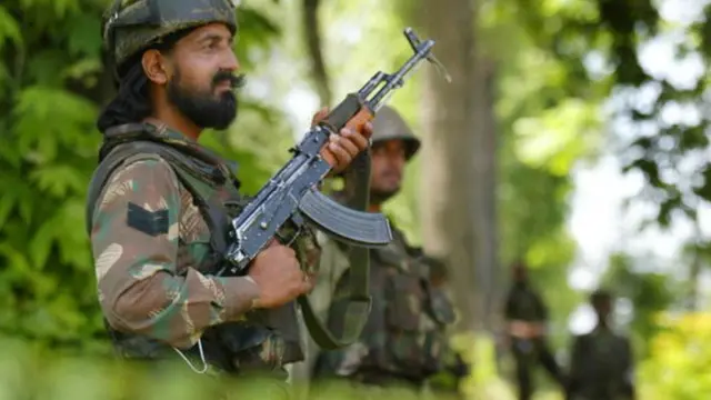 भारती सेना