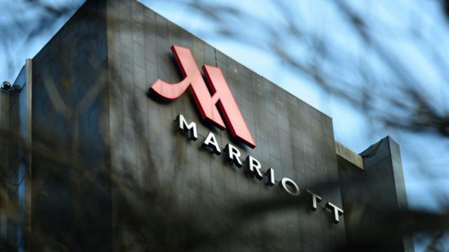 Hoteles Marriott