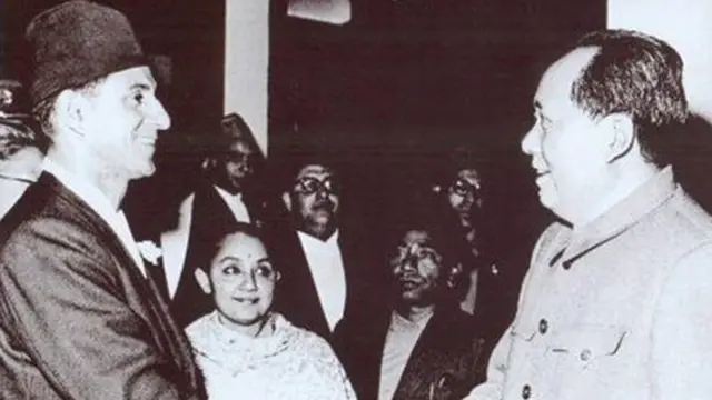 नेपाल चीन