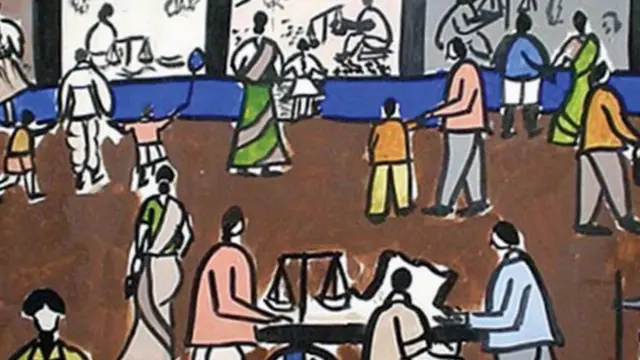 જિતેન્દ્ર પરીખનું ચિત્ર