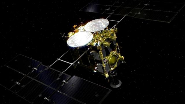 Японские миссии "Хаябуса" исследуют далекие уголки нашей Солнечной системы