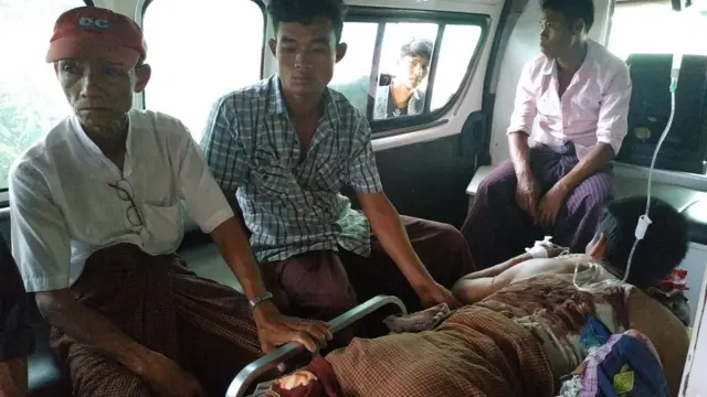 ၂၀၁၉ခုနှစ်အတွင်း ရခိုင်မှာတိုက်ပွဲတွေကြောင့်အရပ်သားသေဆုံးသူအရေတွက်တိုးလာ