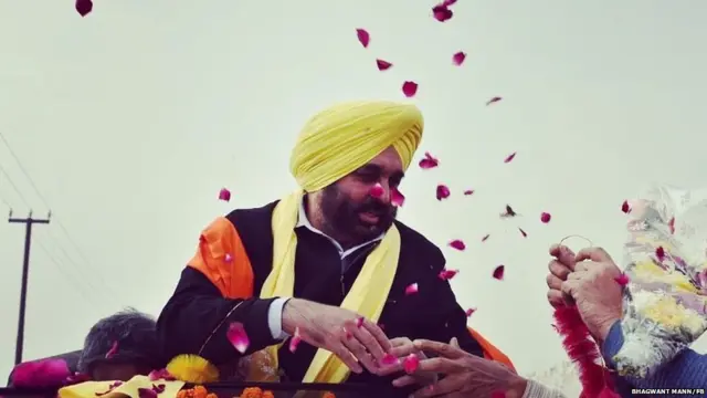 ਭਗਵੰਤ ਮਾਨ
