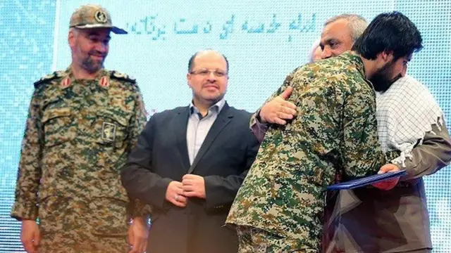 حامد زمانی
