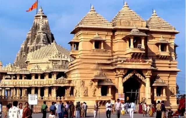 సోమ్‌నాథ్ మందిరం