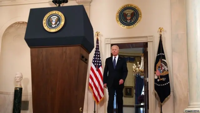 जो बाइडन