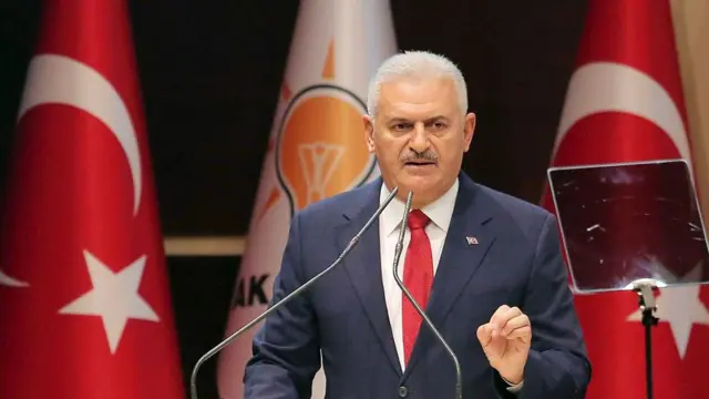 Binali Yıldırım