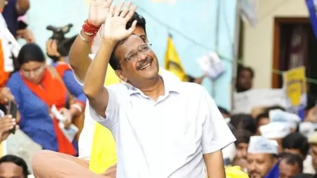 अरविंद केजरीवाल