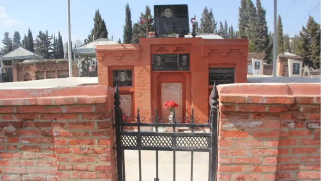 İmamzadə qəbirstanlığı