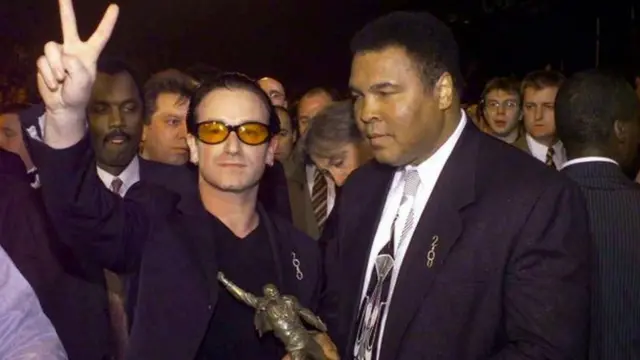 muhammad ali, boxing