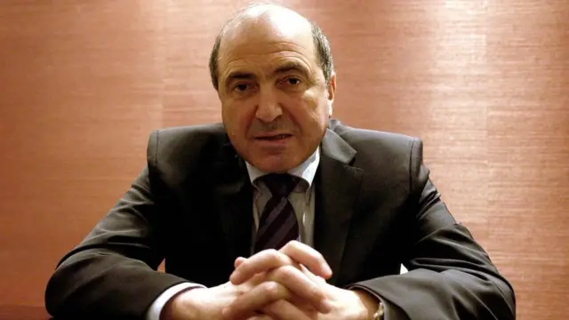 Boris Berezovsky