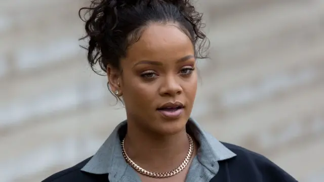 কৃষক আন্দোলন নিয়ে পপ তারকা রিয়ানার টুইট ভারত ভালভাবে নেয়নি