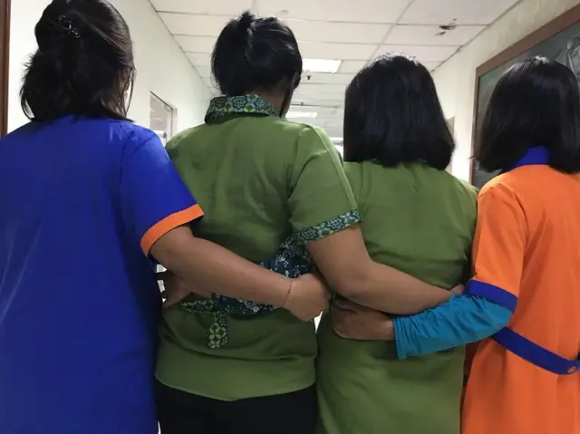 malaysia, pekerja migran, perempuan