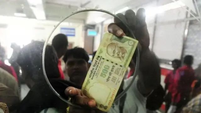 नोटबंदी