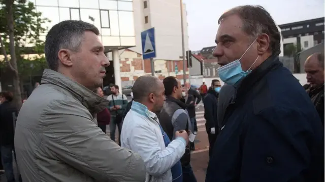 Beograd, 4. maj 2020.