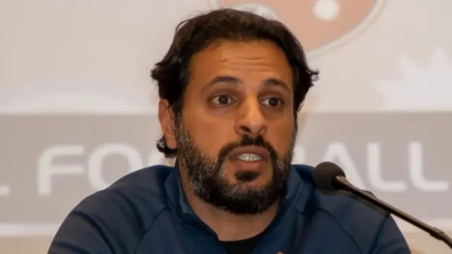 कुवेती प्रशिक्षक