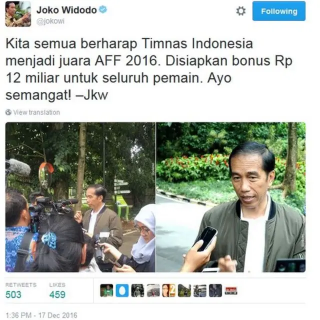 Jokowi
