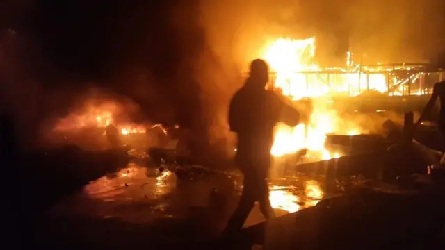 fire