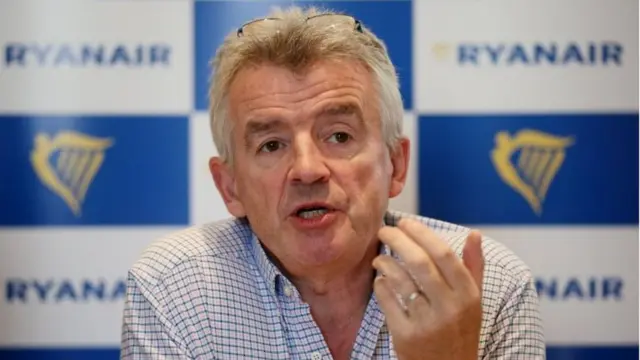 Майкл О'Лірі