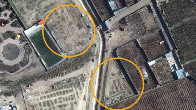 برخلاف مقررات بین المللی ایران به سرعت محل فروافتادن هواپیما را پاکسازی کرد