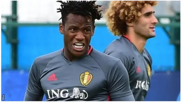 Mkufunzi wa Chelsea Antonio Conte anapanga kumuuza Michy Batshuayi, 24,