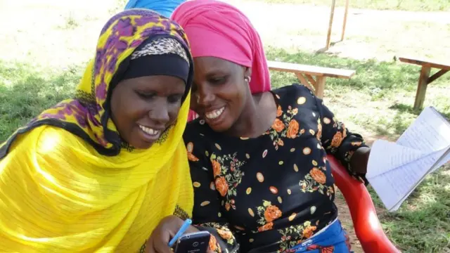 ఆఫ్రికా మహిళా రైతులు