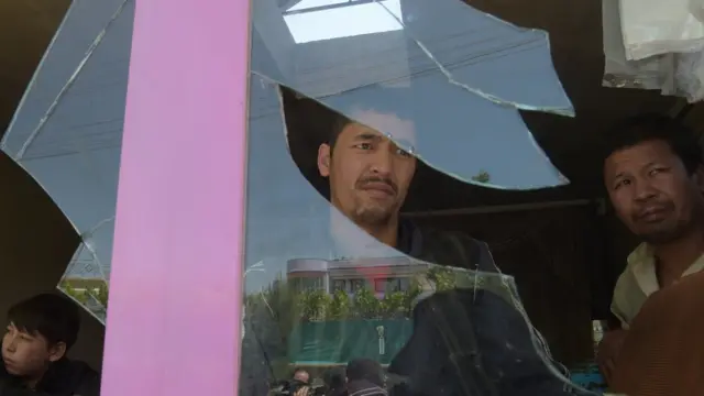 Marai, 22 Nisan'da düzenlenen bir intihar saldırısından sonra da olay yerinden görüntüler çekmişti.