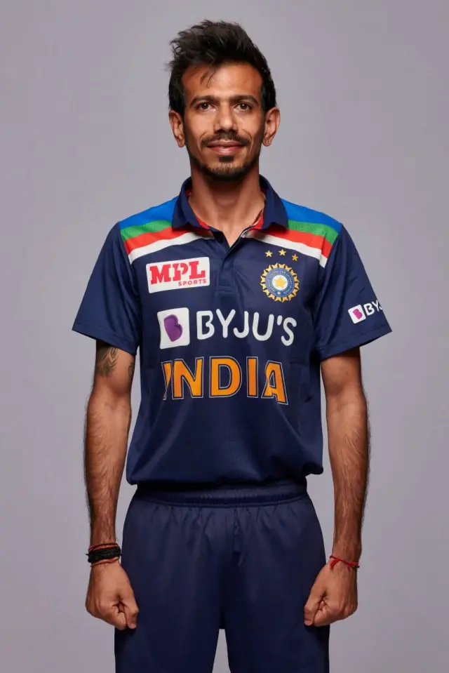 యుజ్వేంద్ర చాహల్