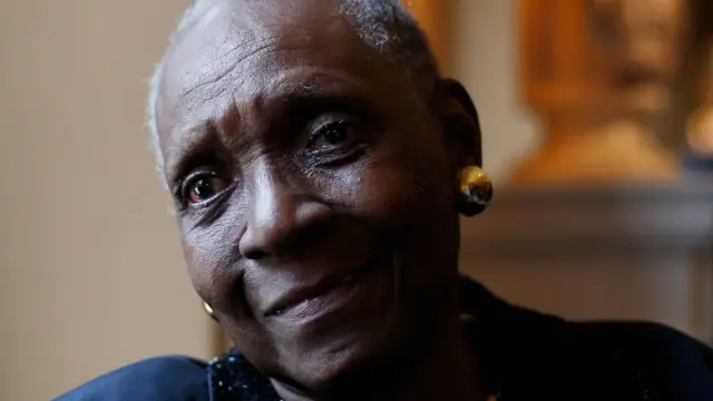 대안 노벨문학상을 수상했던 마리스 콩데. 올해 노벨상을 탈 수 있을까